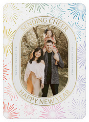 Festive Fireworks