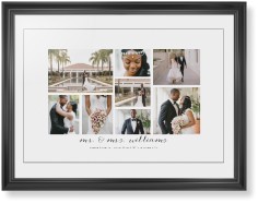 Clean Gallery Collage of Eight