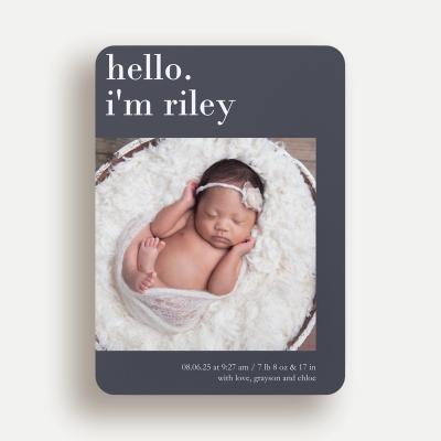 Hello I Am