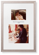 Oval Vignette Portrait