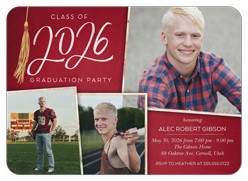 Extraordinary Tassel