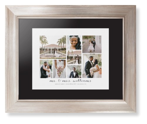 Clean Gallery Collage of Eight