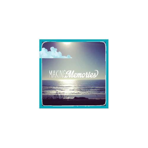 Endless Summer 8x8 undefined  Premium Album