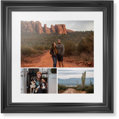 Gallery of Three Portrait