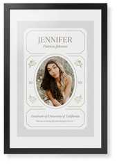 Vintage Stationery Frame