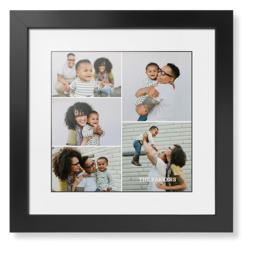 Gallery of Five Portrait
