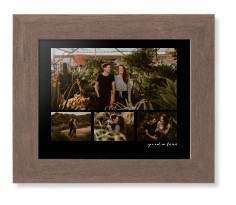 Modern Hero Gallery Of Four