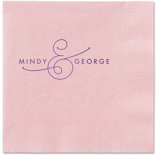 Bachelorette Party Napkin