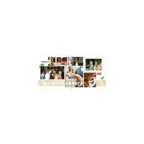 Elegant Wedding 12x12 undefined  Premium Album