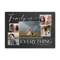 Family Overlap Collage