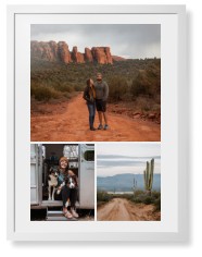 Gallery of Three Portrait