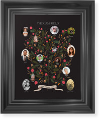 Blooming Family Tree