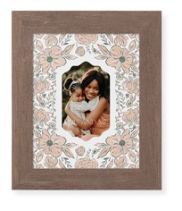 Classic Floral Border