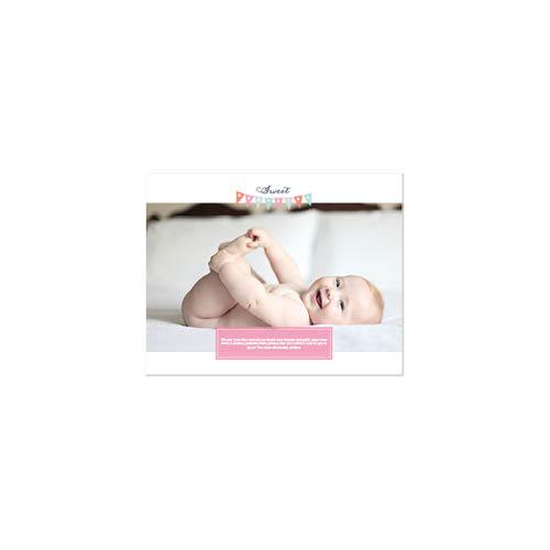 Our Baby Girl 11x14 undefined  Premium Album