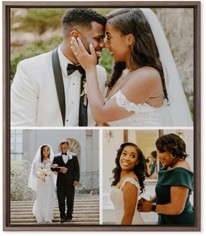 Gallery of Three Portrait