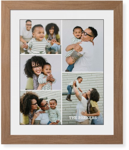 Gallery of Five
