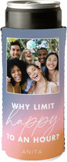 Why Limit Happy