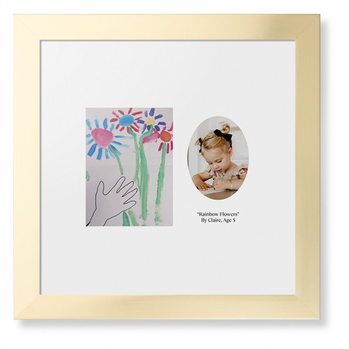 Oval Vignette