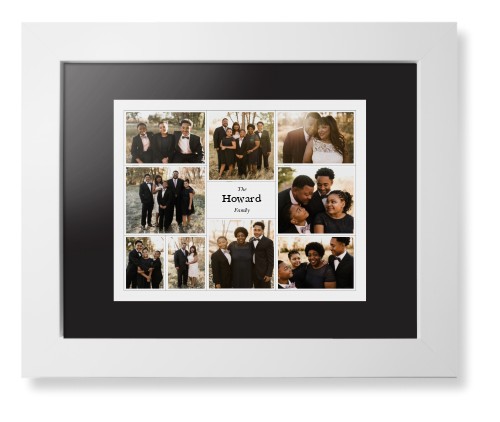 Modern Family Collage