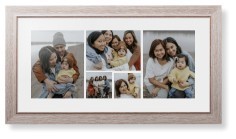 Gallery of Five Panoramic