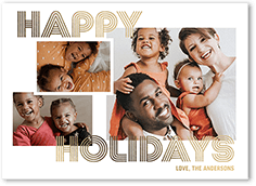 Modern Shining Stripes