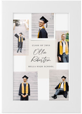 Handwritten Note Collage