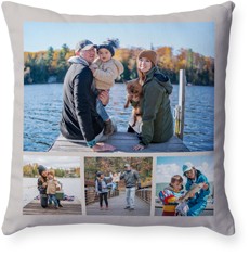 Hero Gallery of Four