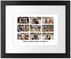 Grid Gallery of Nine