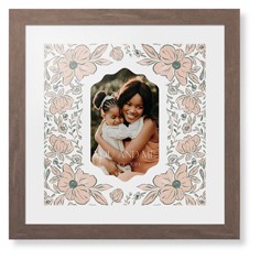 Classic Floral Border