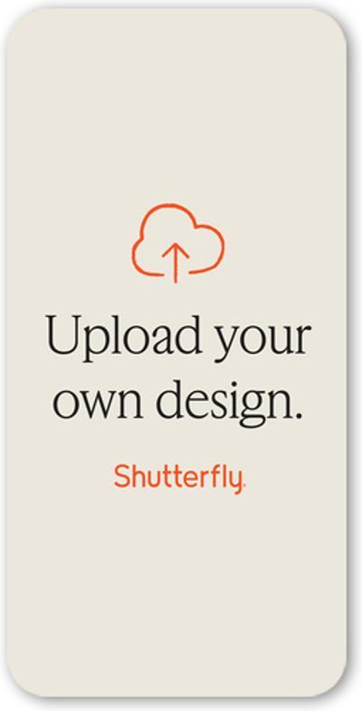 Upload Your Own Design