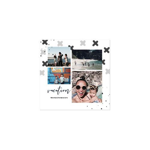 Black & White Patterns 10x10 undefined  Premium Album