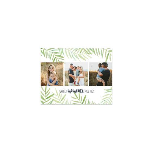 Painted Greenery 8x11 undefined  Wall Calendar
