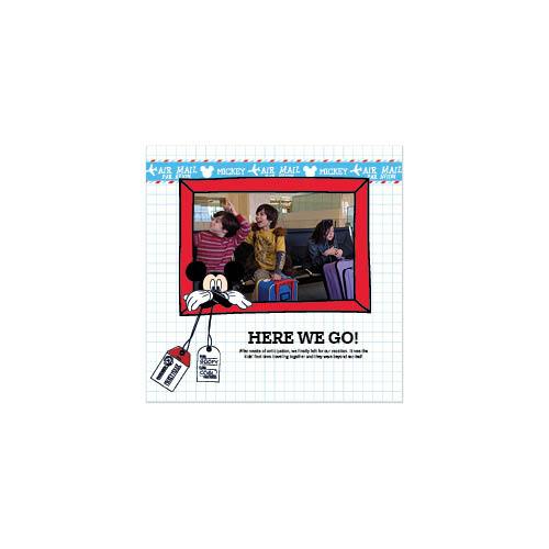 Disney Adventures 8x8 undefined  Premium Album