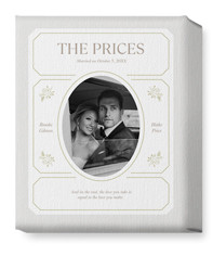 Vintage Stationery Frame