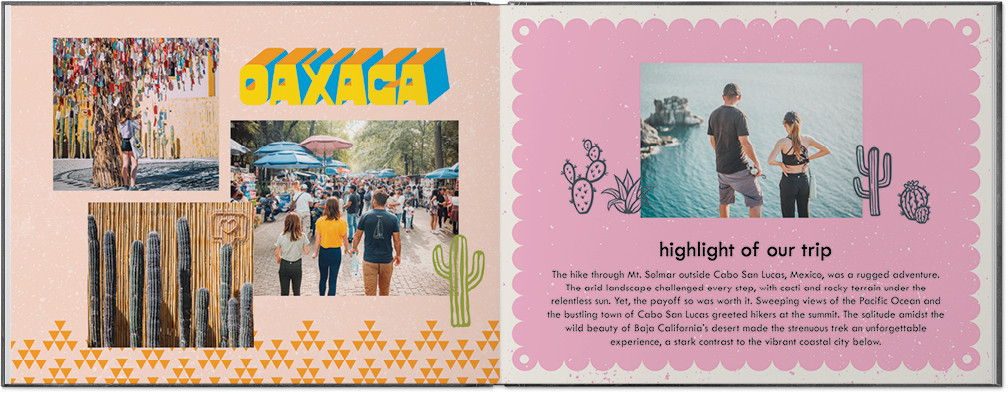 Adventures in Mexico