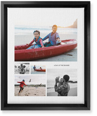 Hero Collage Portrait