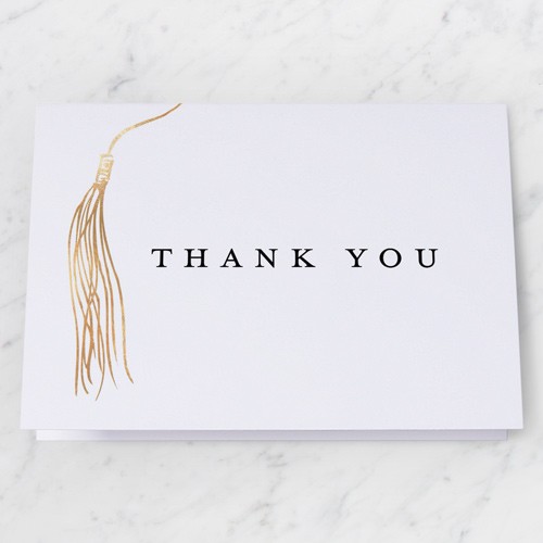 Drawn Tassel