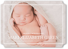 Immaculate Frame Girl