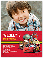 Disney-Pixar Cars Racetrack