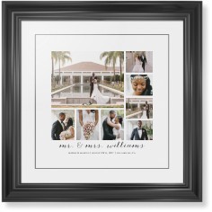 Clean Gallery Collage of Eight