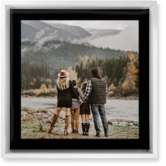 Simple Gallery of One Border