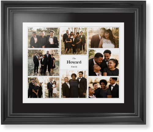 Modern Family Collage