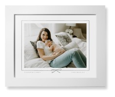 Whimsical Border of One