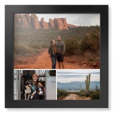 Gallery of Three Portrait