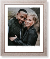 Modern Gallery Portrait