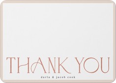 Bordered Appreciation