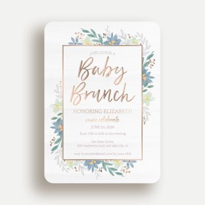 Baby Brunch