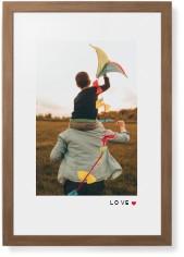 Modern Love Heart Portrait