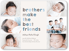 Best Friends Brothers