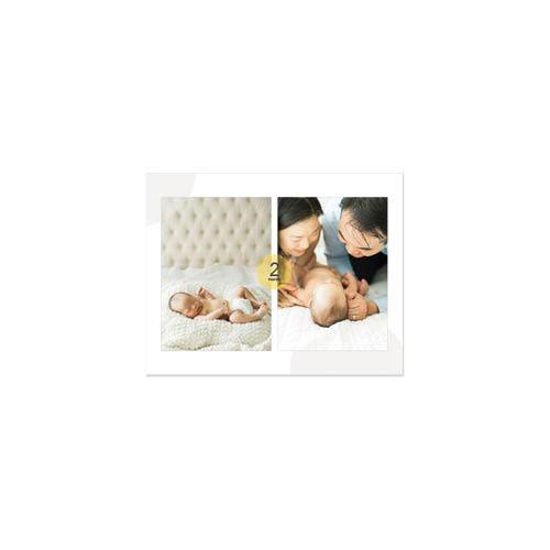 Modern Baby Story 8x11 undefined  Premium Album